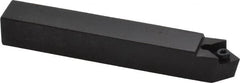 Kennametal - SCMP, Neutral Cut, 0° Lead Angle, 1/2" Shank Height x 1/2" Shank Width, Positive Rake Indexable Turning Toolholder - 3-1/2" OAL, CP..32.5. Insert Compatibility, Series Screw-On - Americas Industrial Supply