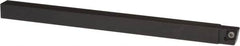 Kennametal - SCAP, Right Hand Cut, 0° Lead Angle, 3/8" Shank Height x 3/8" Shank Width, Positive Rake Indexable Turning Toolholder - 6" OAL, CP..21.5. Insert Compatibility, Series Screw-On - Americas Industrial Supply