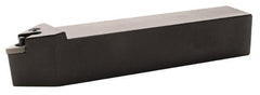 Kennametal - PDNN, Right Hand Cut, 27.5° Lead Angle, 25mm Shank Height x 25mm Shank Width, Negative Rake Indexable Turning Toolholder - 150mm OAL, DN..1506.. Insert Compatibility, Series Kenlever - Americas Industrial Supply