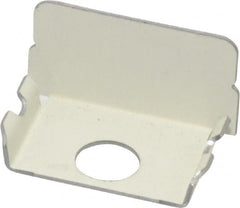 Wiremold - 3/4 Inch Long x 3/4 Inch Wide x 3/4 Inch High, Raceway Fitting - Ivory, For Use with Wiremold NM2000 Series Raceways - Americas Industrial Supply