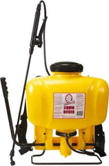 Bare Ground Solutions - 4 gallon Bare Ground backpack sprayer - The Bare Ground 4-gallon Backpack Sprayer features multiple nozzle adapters and can be used for multiple purposes. - Americas Industrial Supply