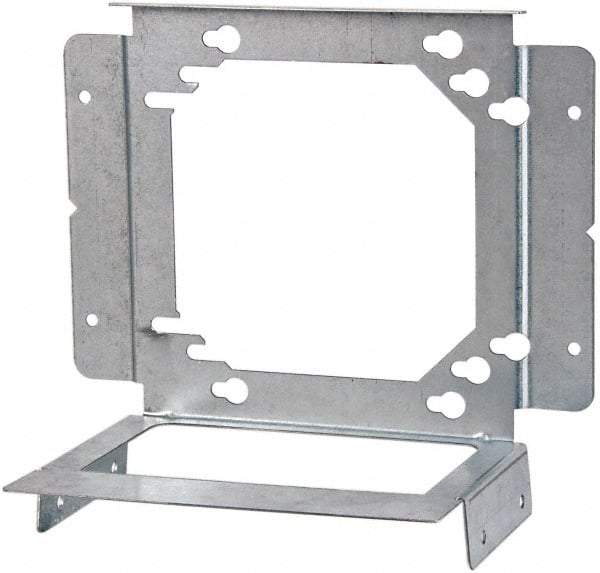 Thomas & Betts - Electrical Outlet Box Steel Mounting Bracket - Americas Industrial Supply