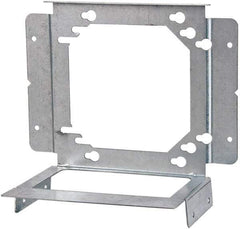 Thomas & Betts - Electrical Outlet Box Steel Mounting Bracket - Americas Industrial Supply