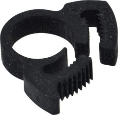 NewAge Industries - 3/8" Double Bond Hose Clamp - Nylon, Pack of 10 - Americas Industrial Supply