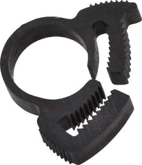 NewAge Industries - 1/2" Double Bond Hose Clamp - Nylon, Pack of 10 - Americas Industrial Supply