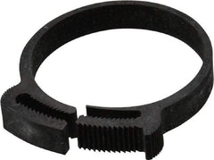 NewAge Industries - 1-3/4" Double Bond Hose Clamp - Nylon, Pack of 10 - Americas Industrial Supply