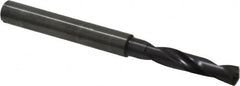Guhring - 5mm 140° Spiral Flute Solid Carbide Screw Machine Drill Bit - Americas Industrial Supply