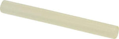 Arrow - 1/2" Diam, 4" Long, Clear Hot Melt Glue Stick - BSS6-4 Series - Americas Industrial Supply