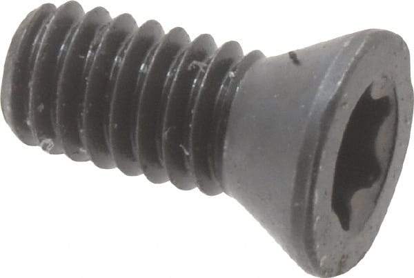 Carmex - Screws for Indexable Thread Mills - For Use with Clamps - Americas Industrial Supply
