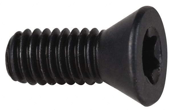 Carmex - Screws for Indexable Thread Mills - For Use with Clamps - Americas Industrial Supply