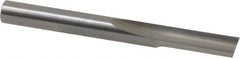 Onsrud - 1/4" Diam, 1/4" Shank Diam, 3/4" Length of Cut, 1 Flute Single Edge Straight Router Bit - 2-1/2" Overall Length, Right Hand Cut, Solid Carbide - Americas Industrial Supply