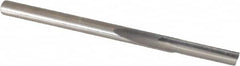 Onsrud - 1/8" Diam, 1/8" Shank Diam, 1/2" Length of Cut, 1 Flute Single Edge Straight Router Bit - 2" Overall Length, Right Hand Cut, Solid Carbide - Americas Industrial Supply