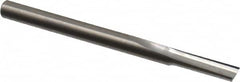 Onsrud - 3/16" Diam, 3/16" Shank Diam, 5/8" Length of Cut, 1 Flute Single Edge Straight Router Bit - 2-1/2" Overall Length, Right Hand Cut, Solid Carbide - Americas Industrial Supply