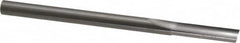 Onsrud - 3/8" Diam, 3/8" Shank Diam, 1-5/8" Length of Cut, 1 Flute Single Edge Straight Router Bit - 6" Overall Length, Right Hand Cut, Solid Carbide - Americas Industrial Supply