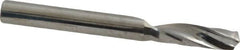 Onsrud - 1/4" Cutting Diam x 7/8" Length of Cut, 1 Flute, Upcut Spiral Router Bit - Uncoated, Right Hand Cut, Solid Carbide, 2-1/2" OAL x 1/4" Shank Diam, Single Edge - Americas Industrial Supply