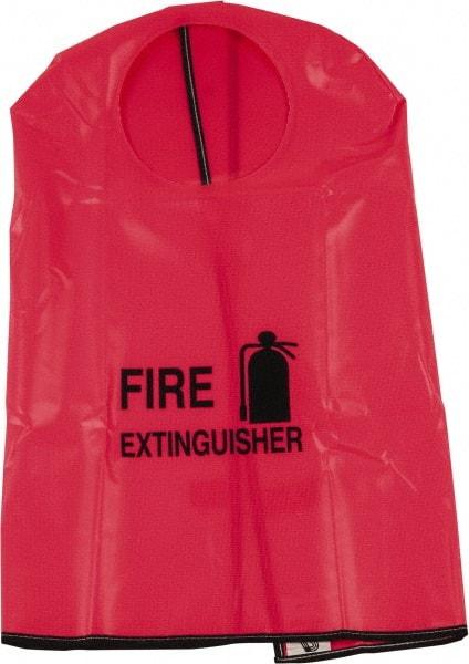 Steiner - Fire Extinguisher Covers Maximum Extinguisher Capacity (Lb.): 30.00 Minimum Extinguisher Capacity (Lb.): 15.00 - Americas Industrial Supply