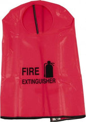 Steiner - Fire Extinguisher Covers Maximum Extinguisher Capacity (Lb.): 30.00 Minimum Extinguisher Capacity (Lb.): 15.00 - Americas Industrial Supply