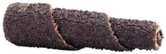 Merit Abrasives - 1-1/2" Long x 3/8" Diam, Aluminum Oxide, Full Taper Cartridge Roll - 50 Grit, 1/8" Pilot Hole Diam, Coarse Grade - Americas Industrial Supply
