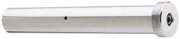 Dayton Lamina - 5/16" Head Diam, 3/16" Shank Diam, M2 Grade High Speed Steel, Solid Mold Die Blank & Punch - 1/8" Head Height, 2" OAL, Blank Punch, Jektole (KJB) Series - Americas Industrial Supply