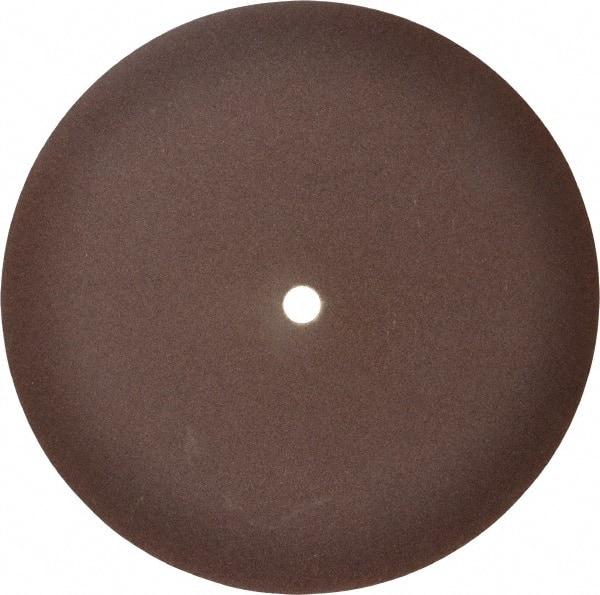 Everett - 10" Aluminum Oxide Cutoff Wheel - 3/32" Thick, 5/8" Arbor, Use with Gas Powered Saws - Americas Industrial Supply