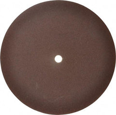 Everett - 10" Aluminum Oxide Cutoff Wheel - 3/32" Thick, 5/8" Arbor, Use with Gas Powered Saws - Americas Industrial Supply