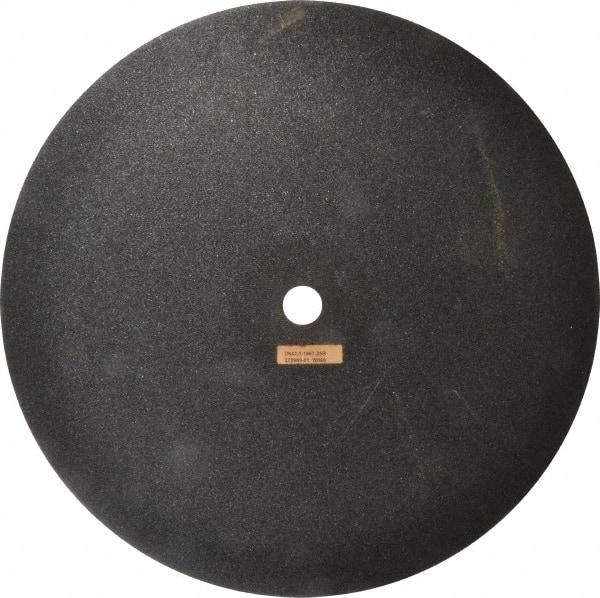 Everett - 16" Cutoff Wheel - 5/32" Thick, 1" Arbor, Use with Gas Powered Saws - Americas Industrial Supply