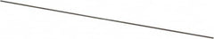 Vermont Gage - 0.0046 Inch Diameter Plug & Pin Gage - Class X Minus - Americas Industrial Supply