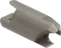 Made in USA - 1/4" Cutter Head Diam, 1/8" Pilot Hole Diam, High Speed Steel Reverse Countersink - Americas Industrial Supply