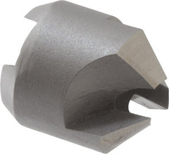 Made in USA - 7/16" Cutter Head Diam, 5/32" Pilot Hole Diam, High Speed Steel Reverse Countersink - Americas Industrial Supply