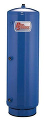 Sta-Rite - 30 Gallon Cylindrical Steel Vertical Standing Tank - Americas Industrial Supply