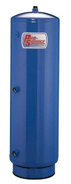 Sta-Rite - 42 Gallon Cylindrical Steel Vertical Standing Tank - Americas Industrial Supply