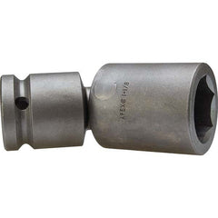 Apex - Socket Adapters & Universal Joints Type: Adapter Male Size: 15/16 - Americas Industrial Supply