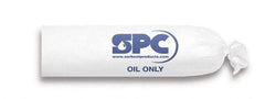 Brady SPC Sorbents - 12 Gal, 8' Long, 3" Diam, Polypropylene Sock - Oil Only - Americas Industrial Supply