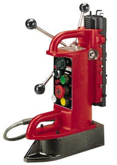 Milwaukee Tool - Power Drill Drill Press Base - For Milwauke Drill Motors - Americas Industrial Supply