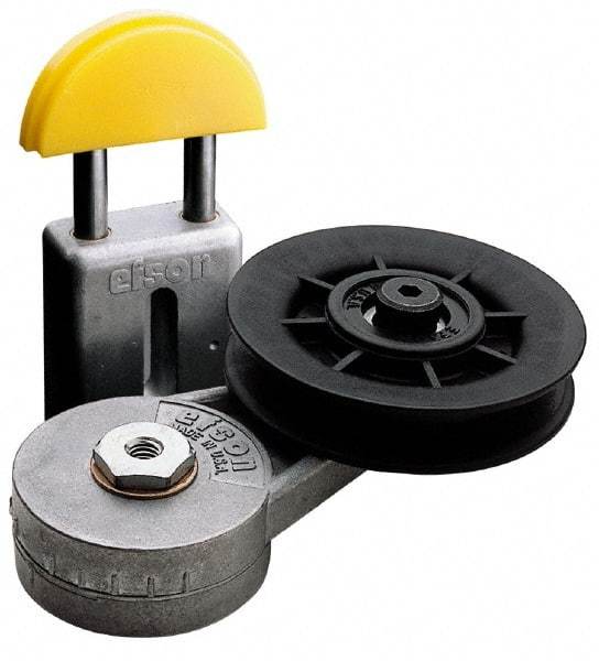 Fenner Drives - Chain Size 35, Aluminum, Chain Tensioner - 15 to 40 Lbs. Force - Americas Industrial Supply
