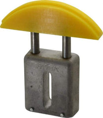 Fenner Drives - Chain Size 50, Aluminum, Chain Tensioner - 20 to 60 Lbs. Force - Americas Industrial Supply