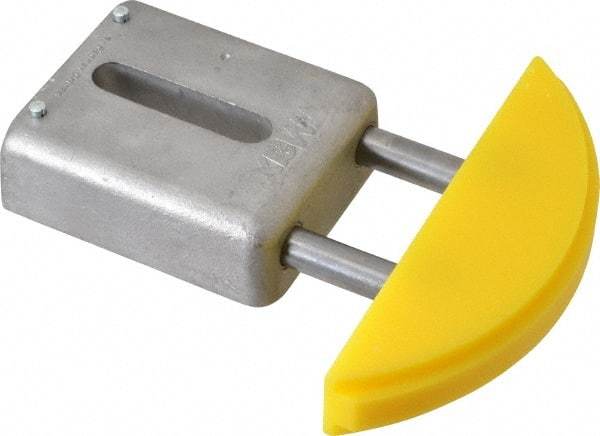Fenner Drives - Chain Size 60, Aluminum, Chain Tensioner - 20 to 60 Lbs. Force - Americas Industrial Supply