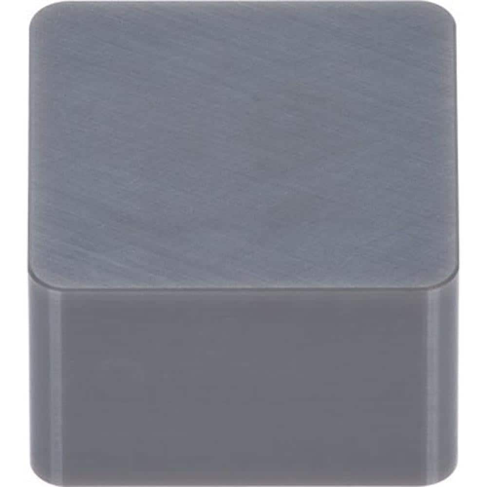 Turning Insert:  SNGN453-T1 TS300,  Ceramic Uncoated Finish,  Neutral,  0.5000″ Long,  1/2″ Inscribed Circle,  0.0470″ Corner Radius,  N/A Square,  Series  SNGN