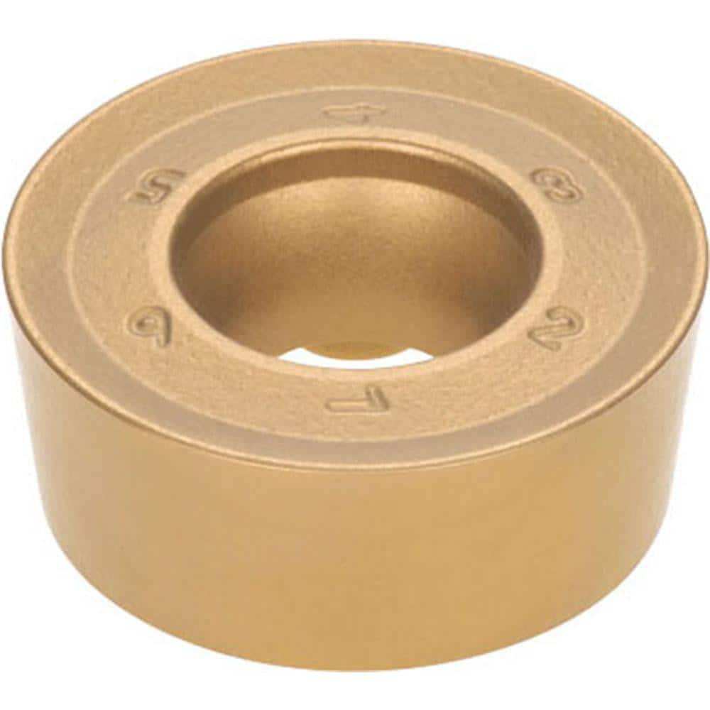 Turning Insert:  RCMT1204M0-6RM NS9530,  Cermet Uncoated Finish,  Neutral,  0.4720″ Long,  0.2360″ Corner Radius,  N/A Round,  Series  RCMT