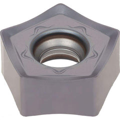 Milling Insert:  AH8015,  Solid Carbide N/A Finish,