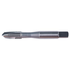 ‎1/2-13 UNC 3 Flute H3 HSS CNC Heavy Duty CNC Heavy Duty Spiral Point Tap- Bright - Exact Industrial Supply