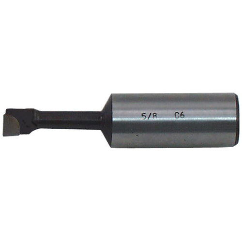 ‎7/16″ Min-1-11/16″ Max Bore-3/8″ SHá-2-15/16″ OAL - Carbide Tip Boring Bar - Americas Industrial Supply