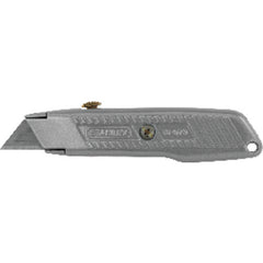 10-079 Retract Blade Utiity Knife - Americas Industrial Supply