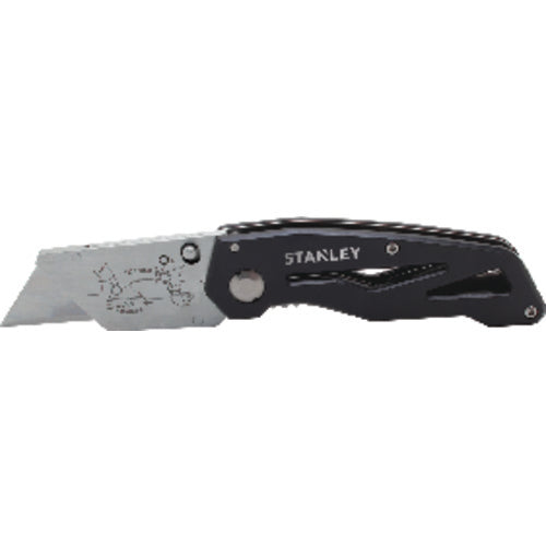 FOLDING UTIL KNIFE - Americas Industrial Supply