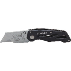FOLDING UTIL KNIFE - Americas Industrial Supply