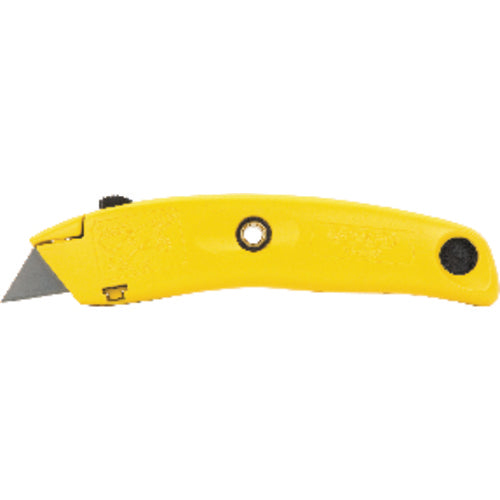 10-989 Retract Blade Util Knife - Americas Industrial Supply