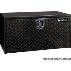 Buyers Products - Tool Boxes & Storage Type: Underbed Box Fits Vehicle Make: Service Trucks - Americas Industrial Supply
