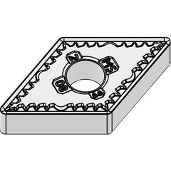 DNMG332MS WU10HT NEGATIVE STYLE, PIN LOCK INSERT - Americas Industrial Supply