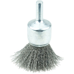 3/4X.006 STL CRIMP BRUSH - Americas Industrial Supply