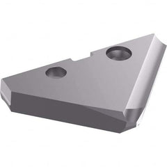 Allied Machine and Engineering - 1-27/32" Diam 90° Seat Size 3 Spade Drill Insert - Americas Industrial Supply